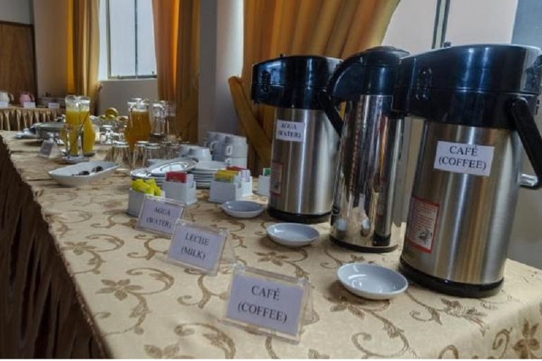Food & Drinks 5, Miraflores Suites Centro, Lima