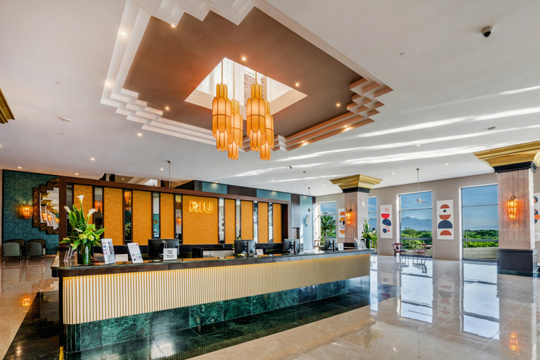 Public Area 4, Riu Vallarta - All Inclusive, Compostela
