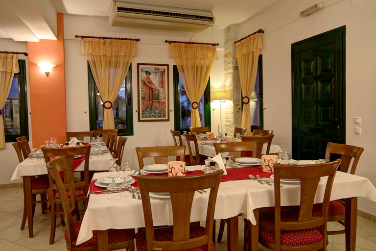 Food & Drinks 4, Hotel Asteras Paradise, South Aegean