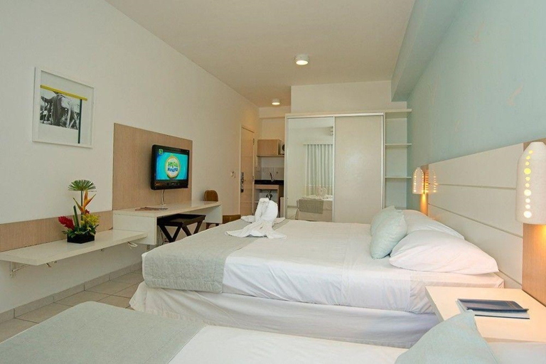 Bedroom 3, Acqua Beach Park Resort, Aquiraz