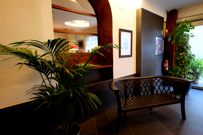 Public Area 2, Hotel Carmen, Girona