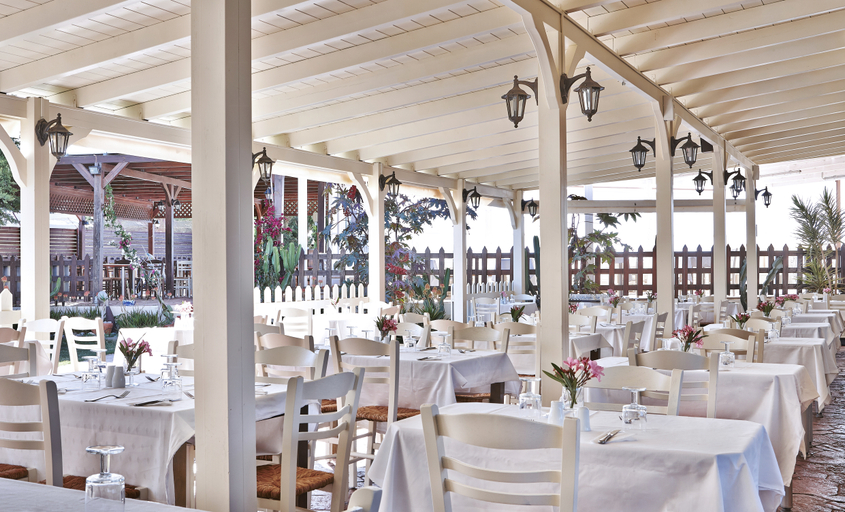Food & Drinks, St Constantin Hotel, Crete