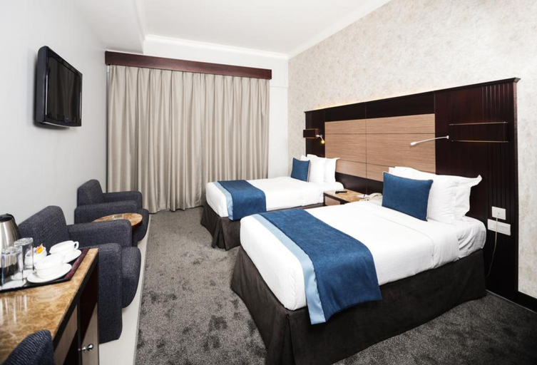 Bedroom 3, Fortune Grand Hotel, Dubai