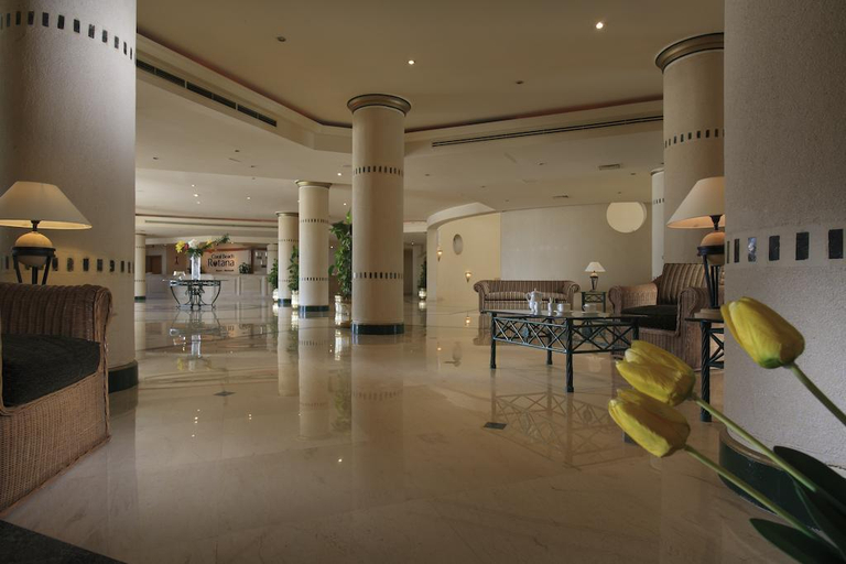 Public Area 5, Coral Beach Montazah, Sharm el-Sheikh