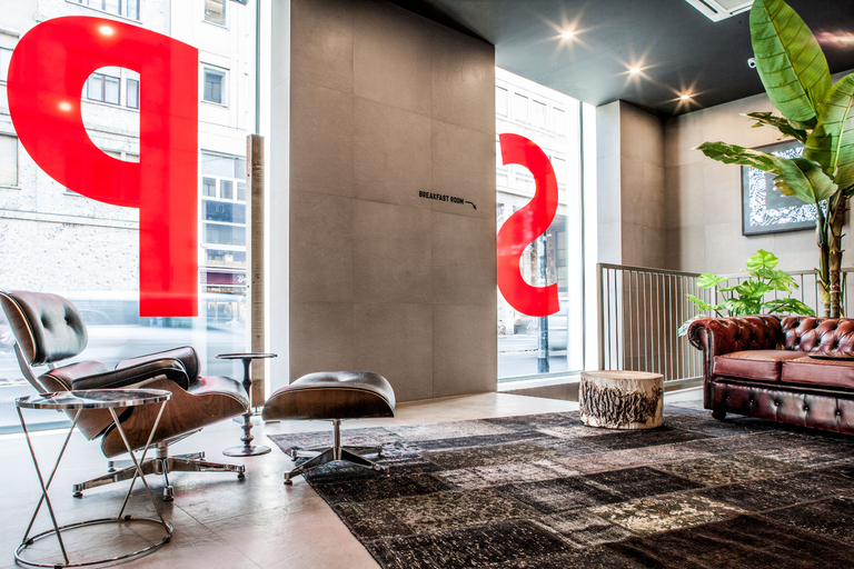 Public Area 2, Spice Hotel Milano, Milano