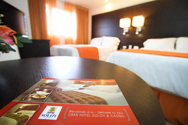 Bedroom 3, Faranda Express Soloy & Casino, Panamá