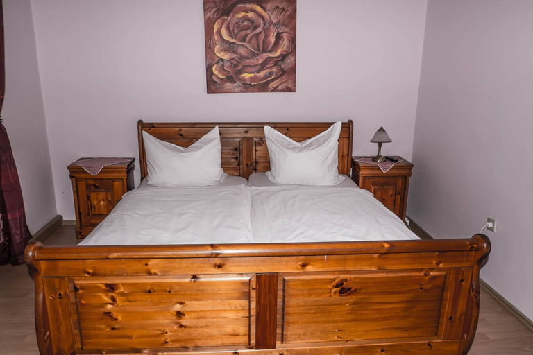 Bedroom 2, Gasthof Zur Alten Post, Passau