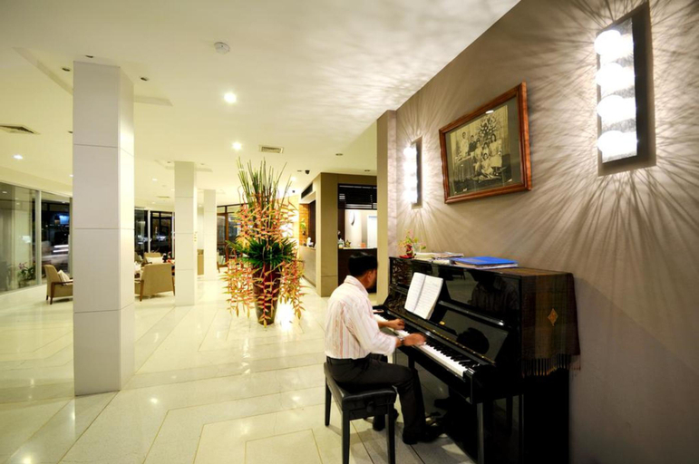Public Area 2, Kasemsarn Hotel Chanthaburi, Muang Chanthaburi