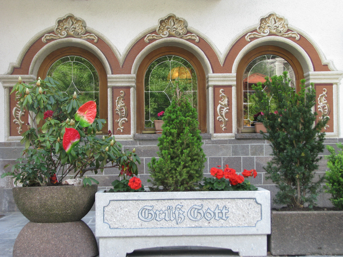 Public Area 3, Hotel Tyrolis, Innsbruck Land