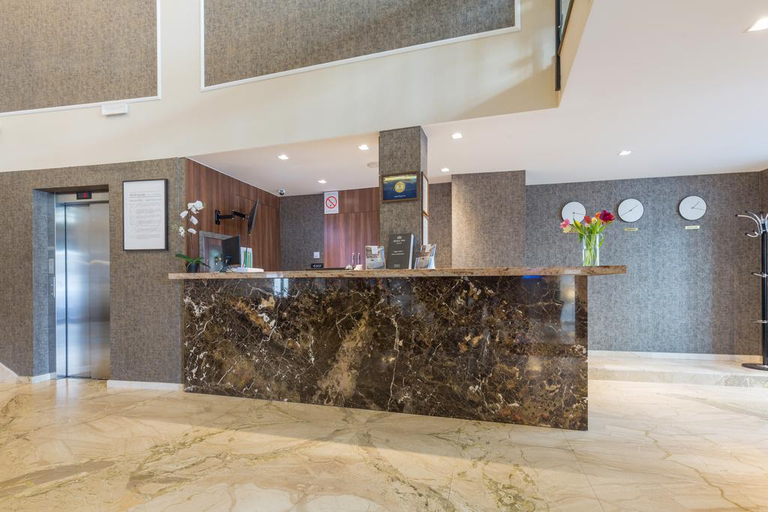Public Area 3, Royal Inn, Belgrade