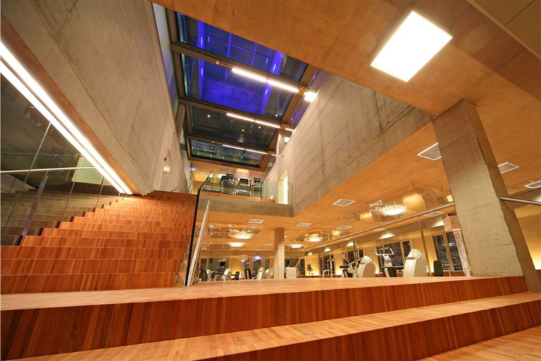 Public Area 4, Einstein St. Gallen, Sankt Gallen