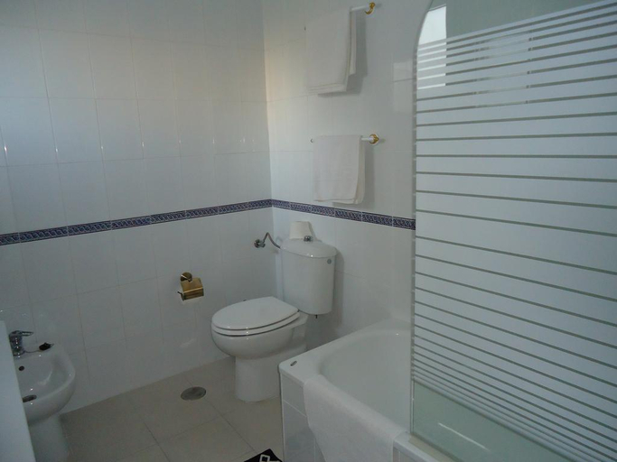 Bathroom 4, Maria Cristina, Málaga