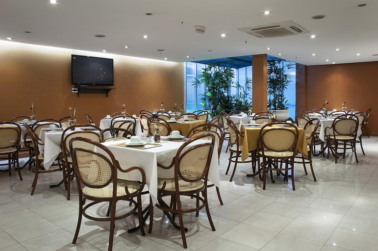 Food & Drinks 5, Master Grande Hotel, Porto Alegre