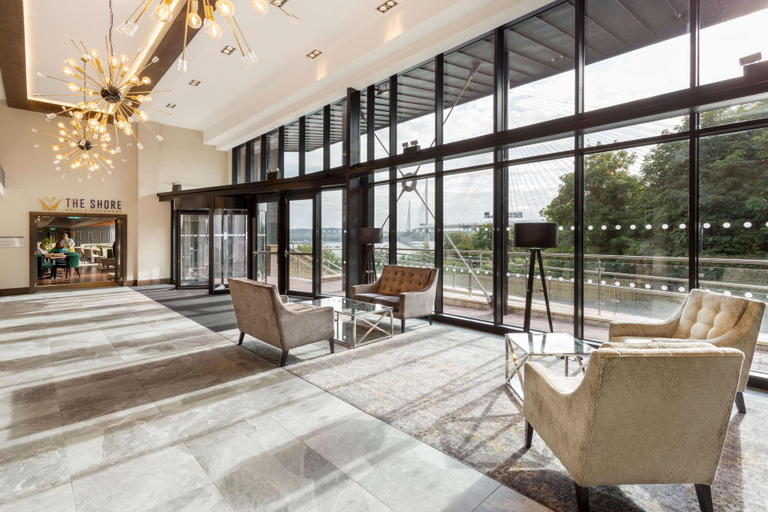 Public Area 3, DoubleTree by Hilton Edinburgh - Queensferry Cross, Fife