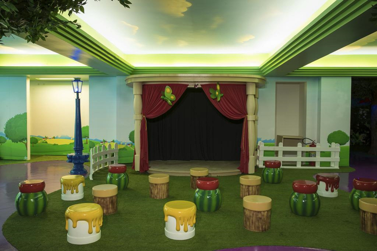 Public Area 2, Rafain Palace Hotel & Convention Center, Foz do Iguaçu