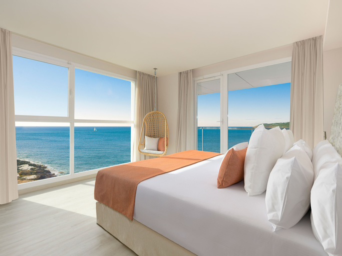 Bedroom 4, Amare Beach Hotel Ibiza, Baleares
