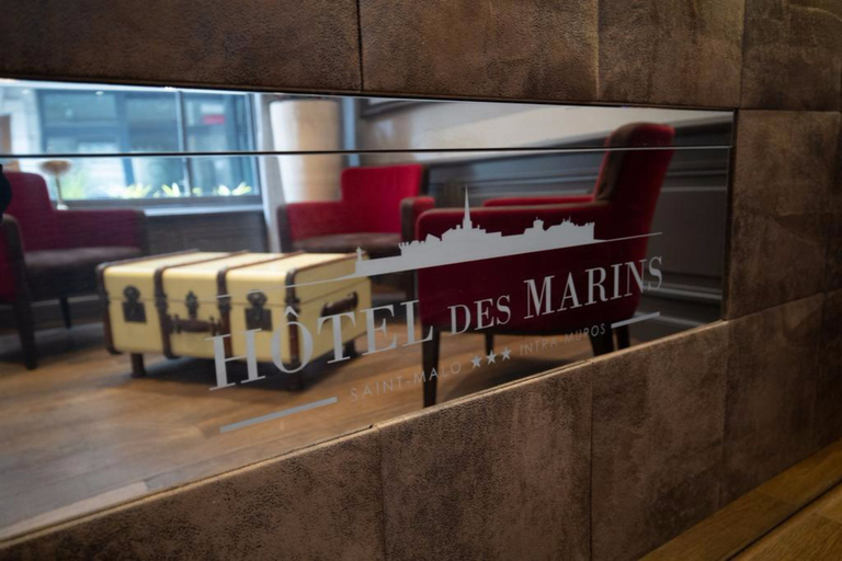 Public Area 2, Hôtel des Marins, St-Malo, Ille-et-Vilaine