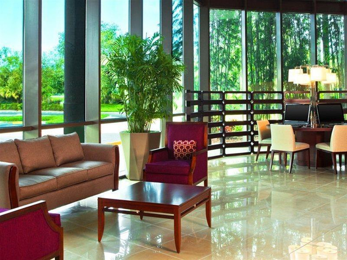 Public Area 3, Sheraton Tampa Brandon Hotel, Hillsborough
