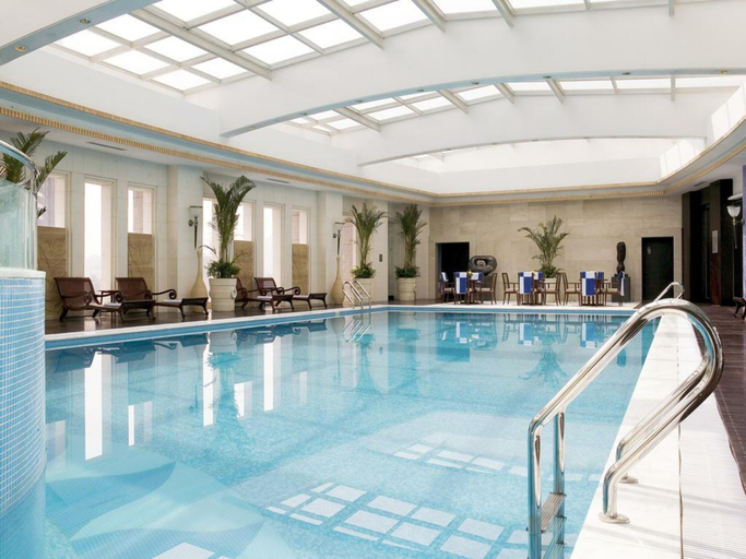 Sport & Beauty 2, Chengdu Taihe International Hotel, Chengdu