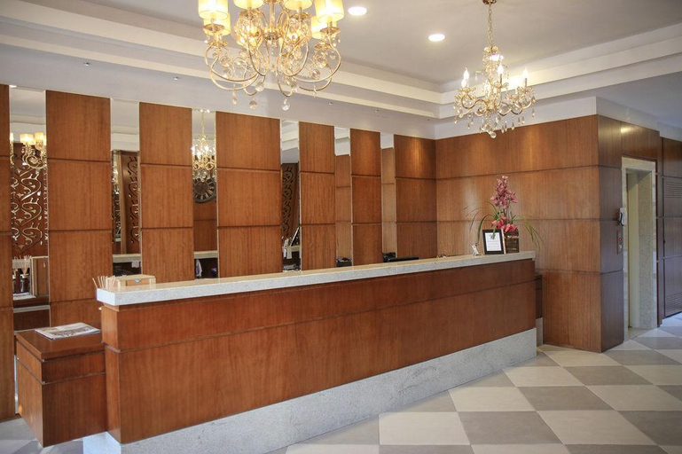 Public Area, Life Hotel Infinity, Gramado