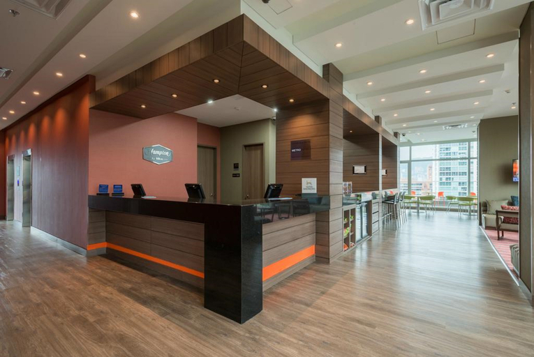 Public Area 4, Hampton by Hilton Medellin, Medellín