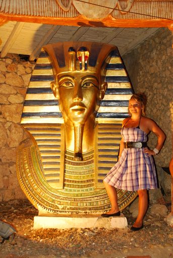Public Area, Amar Sina Boutique Egyptian Village, Sharm el-Sheikh
