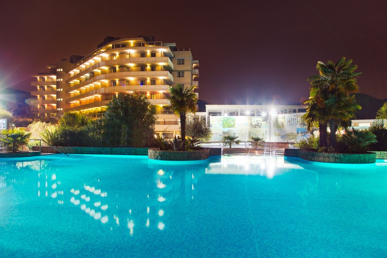 Sport & Beauty 2, Galzignano Resort Terme & Golf - Hotel Majestic, Padua