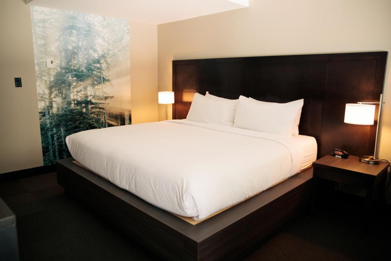 Bedroom 2, Tofino Resort + Marina, Alberni-Clayoquot