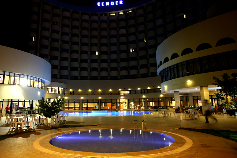 Public Area 4, Cender Hotel, Antalya