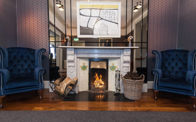 Public Area 3, Sandymount Hotel, Dublin