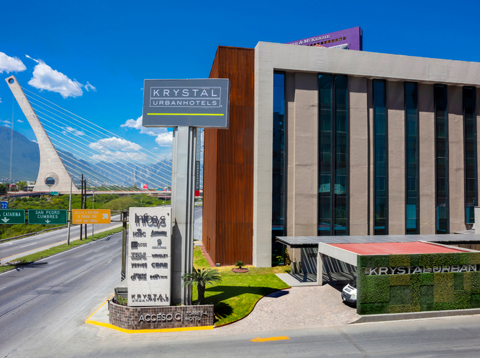 Exterior & Views 5, Krystal Urban Monterrey San Jerónimo, Monterrey