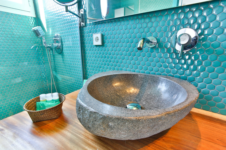 Bathroom 5, Dorado Ibiza - Adults Only, Baleares