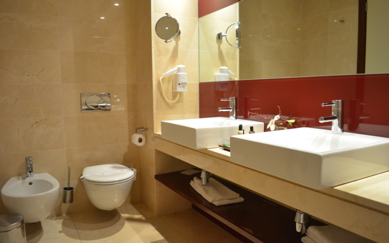 Bathroom 4, Olissippo Oriente, Lisbon