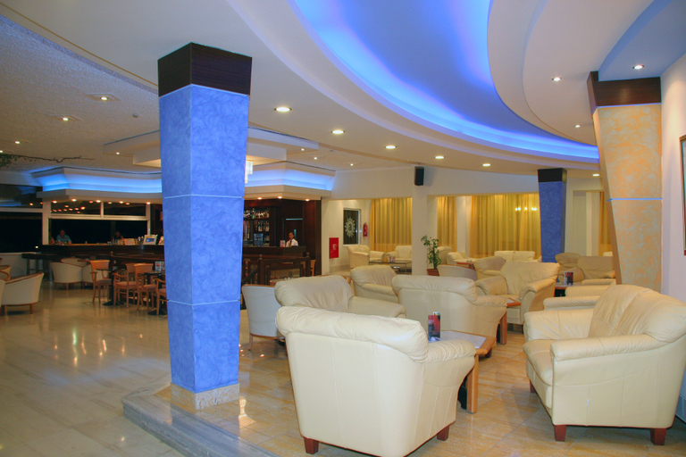 Public Area 5, Atlantis, South Aegean