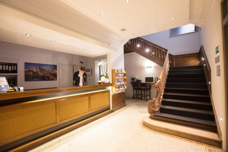 Public Area 4, Hotel de Flandre, Oost-Vlaanderen