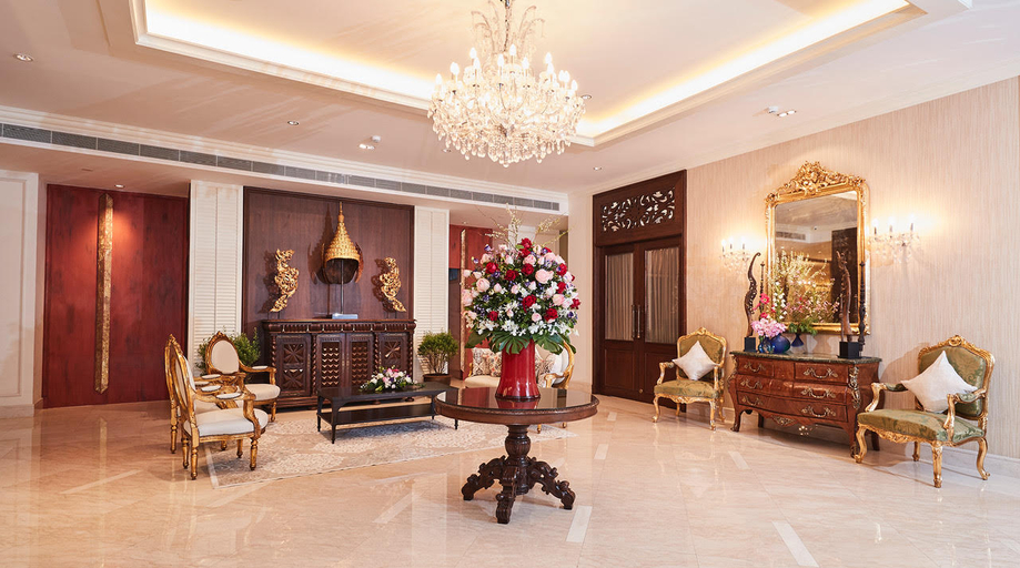 Public Area 2, The Rose Residence Bangkok, Bang Rak