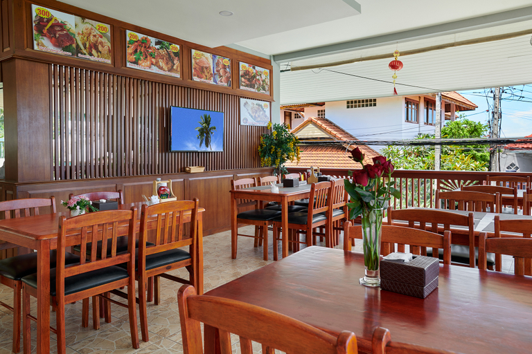 Food & Drinks 4, Samui Reef View Resort, Ko Samui