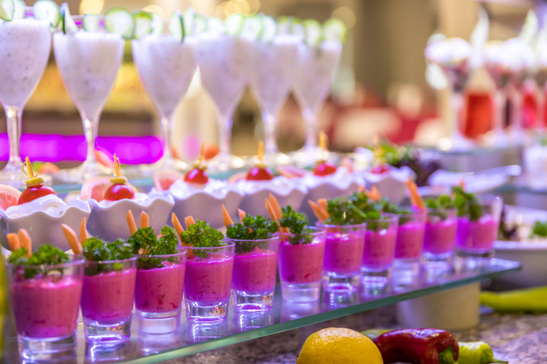 Food & Drinks 5, Grand Ideal Premium Hotel, Marmaris