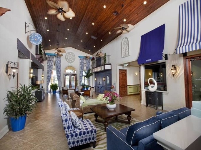 Public Area 3, Paradise Palms Resort, Osceola