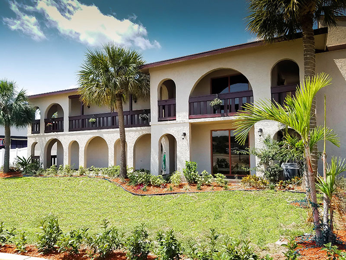 Exterior & Views 3, Sevilla Inn, Osceola