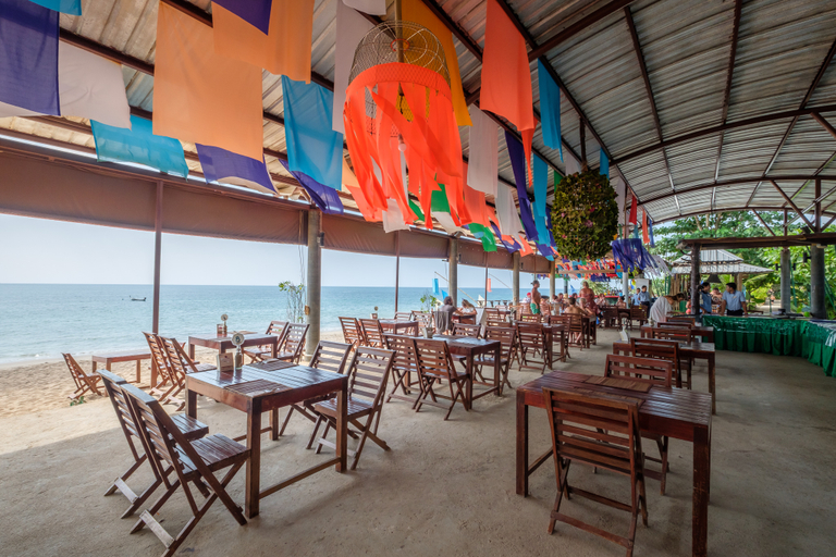 Food & Drinks 3, Amantra Resort & Spa, Ko Lanta