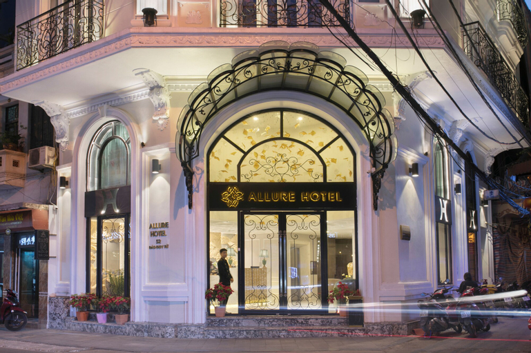 Hanoi Allure Hotel, Hoàn Kiếm