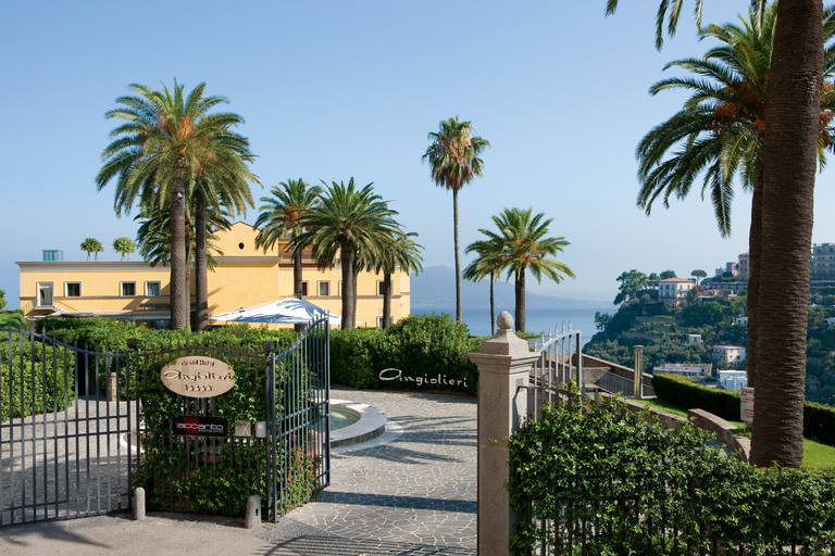 Public Area 4, Grand Hotel Angiolieri, Napoli