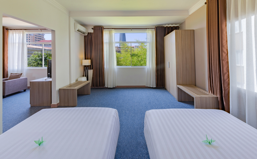 Bedroom 3, Grandvrio City Da Nang, Da Nang