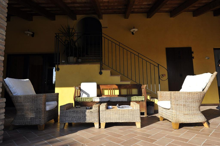 Public Area, Podere del Germano Reale, Rimini