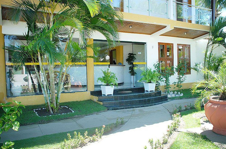 Public Area 2, Benkos Praia Hotel, Porto Seguro