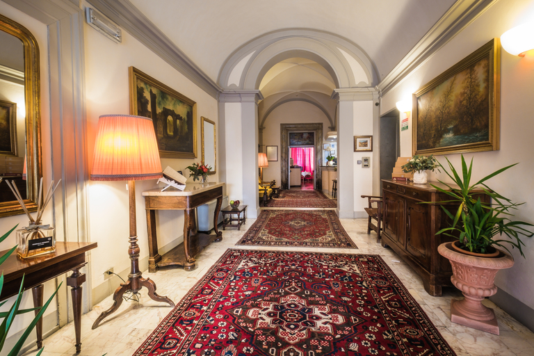 Public Area 5, Hotel Bosone Palace, Perugia