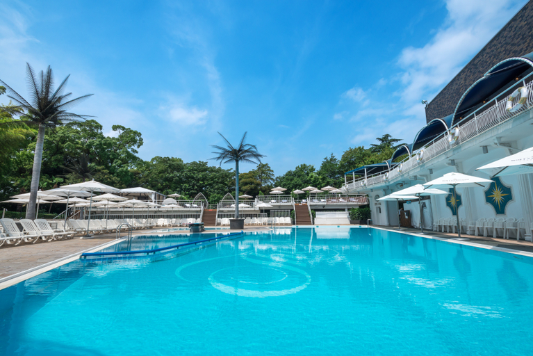 Sport & Beauty 2, Hotel New Otani Tokyo Garden Tower, Chiyoda