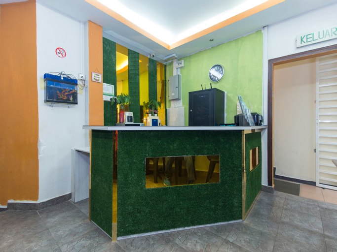 OYO 109 V'la Park Hotel, Kuala Lumpur