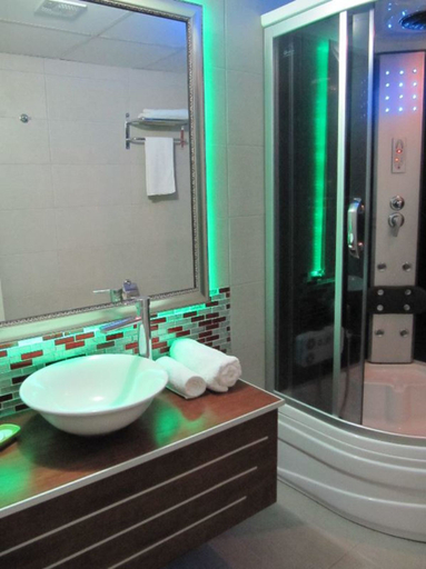 Bathroom 5, Ayvazali Hotel, Bergama